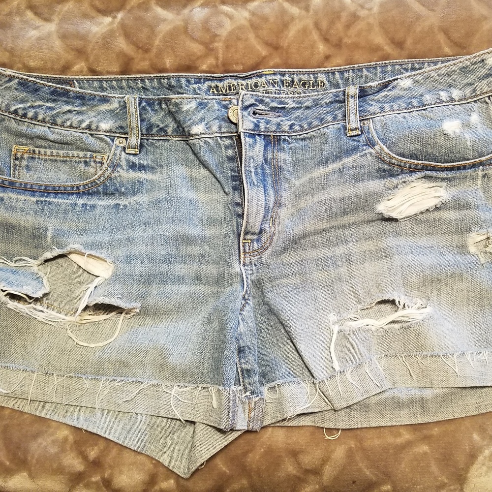 American Eagle shorts